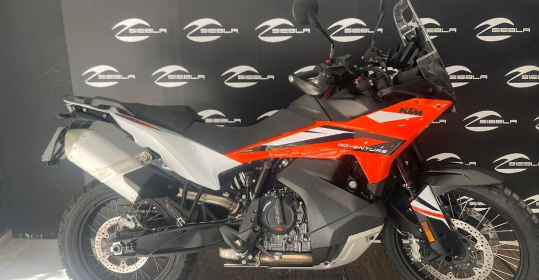 Comprar KTM 890 Adventure en Siebla selección al mejor precio