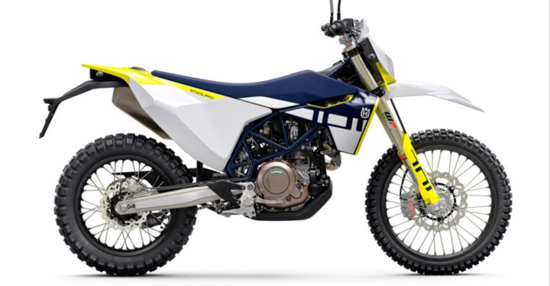 Comprar HUSQVARNA 701 Enduro en Siebla Selección al mejor precio
