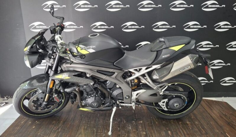 Comprar TRIUMPH SPEED TRIPLE S en Siebla Selección al mejor precio