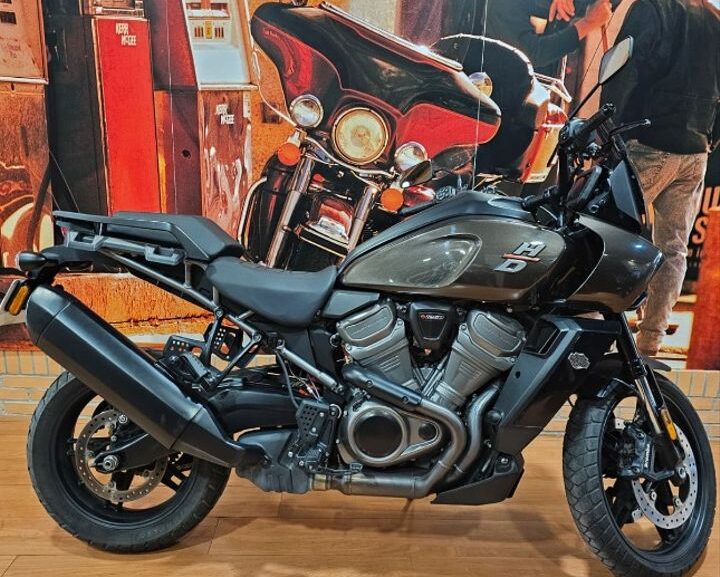 Comprar HARLEY DAVIDSON Pan America 1250 en Siebla Selección al mejor precio