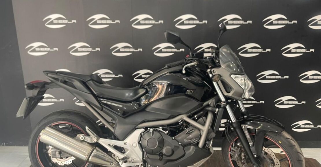 Comprar HONDA NC 700 S ABS en Siebla Selección al mejor precio