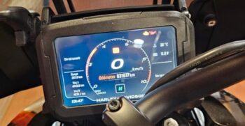 Comprar HARLEY DAVIDSON Pan America 1250 en Siebla Selección al mejor precio