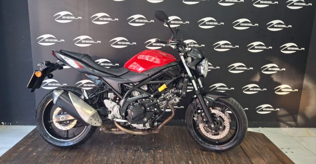 Comprar SUZUKI SV 650 en Siebla Selección al mejor precio