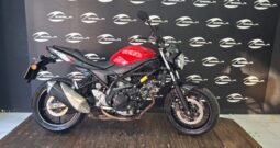 SUZUKI SV 650