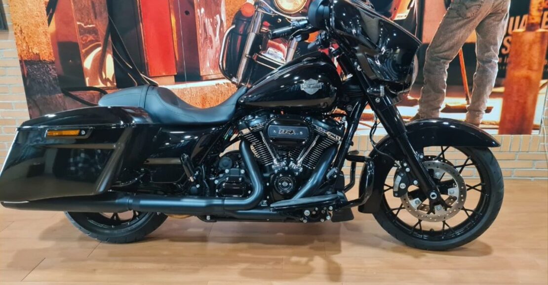 Comprar HARLEY DAVIDSON Street Glide Special en Siebla Selección al mejor precio