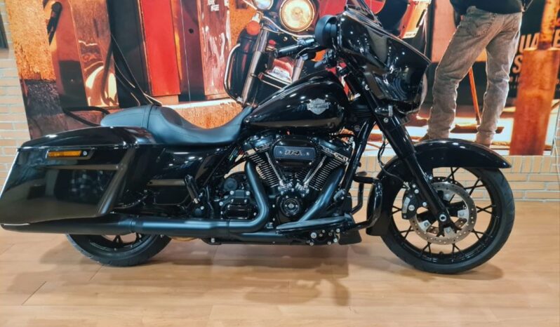 Comprar HARLEY DAVIDSON Street Glide Special en Siebla Selección al mejor precio