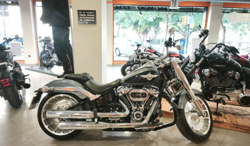 Comprar HARLEY DAVIDSON Fat Boy en Siebla Selección al mejor precio