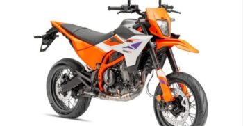 KTM 390 SMC R