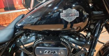 Comprar HARLEY DAVIDSON Street Glide Special en Siebla Selección al mejor precio