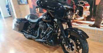 Comprar HARLEY DAVIDSON Street Glide Special en Siebla Selección al mejor precio