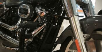 Comprar HARLEY DAVIDSON Fat Boy en Siebla Selección al mejor precio