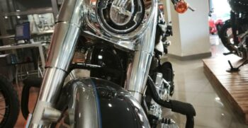 Comprar HARLEY DAVIDSON Fat Boy en Siebla Selección al mejor precio