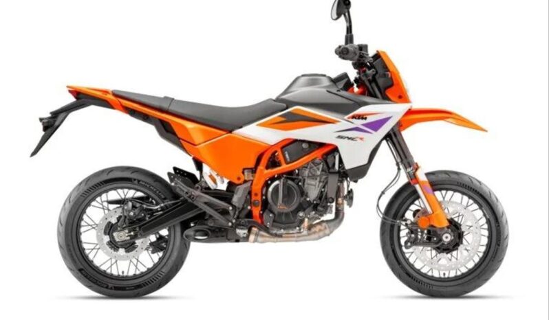 KTM 390 SMC R