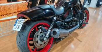 Comprar HARLEY DAVIDSON VRSC V-Rod Muscle en Siebla Selección