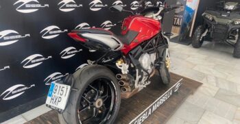 Comprar MV AGUSTA BRUTALE 800 en Siebla Selección al mejor precio