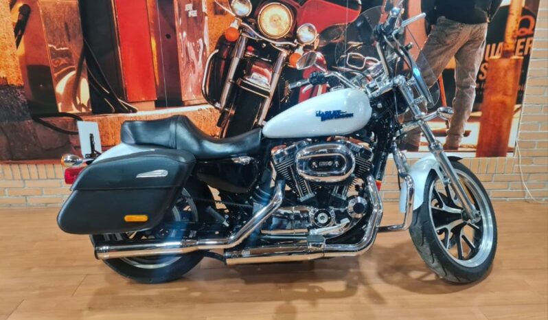 Comprar HARLEY DAVIDSON Sportster Superlow 1200T en Siebla Selección al mejor precio