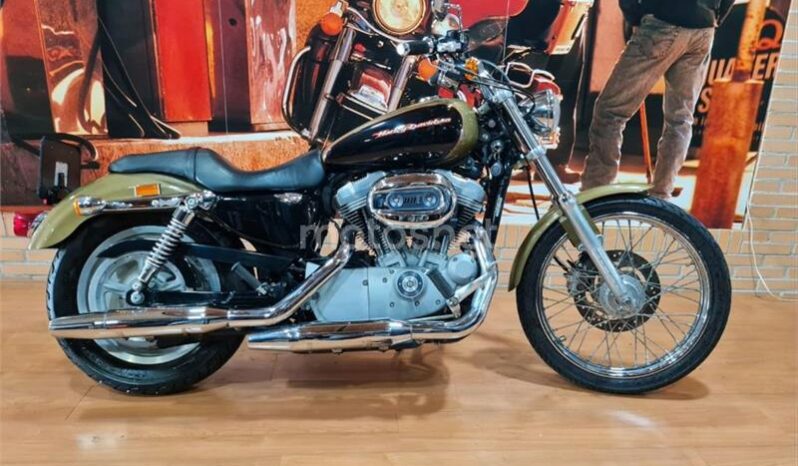 Comprar HARLEY DAVIDSON Sportster 883 Custom en Siebla Selección al mejor precio