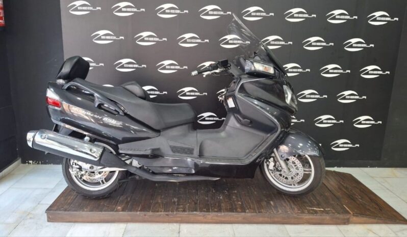 Comprar SUZUKI BURGMAN 650 Executive en Siebla Selección al mejor precio