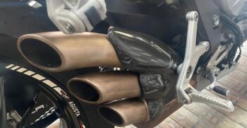 Comprar MV AGUSTA BRUTALE 800 en Siebla Selección al mejor precio