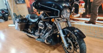 Comprar Harley Davidson street Glide