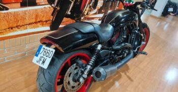 Comprar HARLEY DAVIDSON VRSC V-Rod Muscle en Siebla Selección