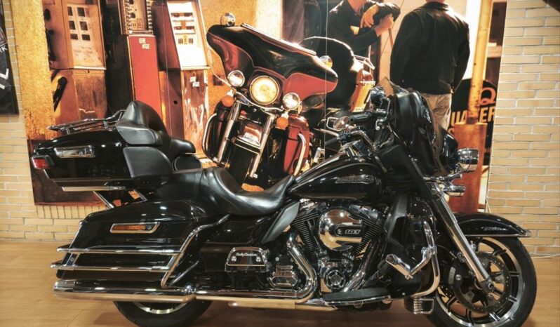 Comprar HARLEY DAVIDSON Touring Electra Glide Ultra Limited en Siebla Selección