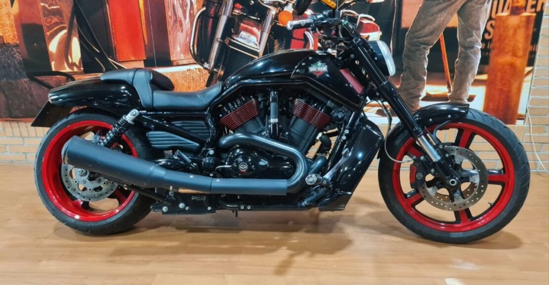 Comprar HARLEY DAVIDSON VRSC V-Rod Muscle en Siebla Selección
