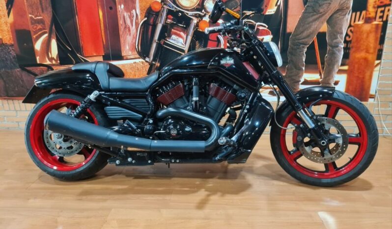 Comprar HARLEY DAVIDSON VRSC V-Rod Muscle en Siebla Selección