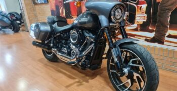 Comprar HARLEY DAVIDSON Sport Glide en Siebla Selección al mejor precio