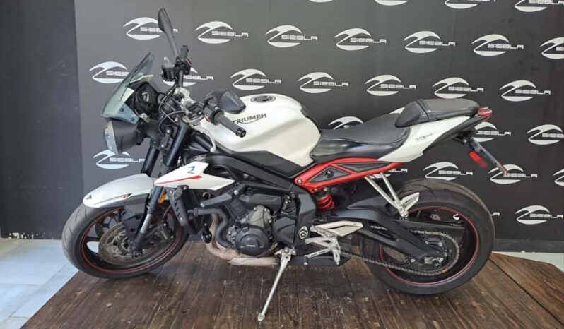 Comprar TRIUMPH STREET TRIPLE R en Siebla Selección