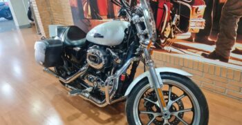 Comprar HARLEY DAVIDSON Sportster Superlow 1200T en Siebla Selección al mejor precio
