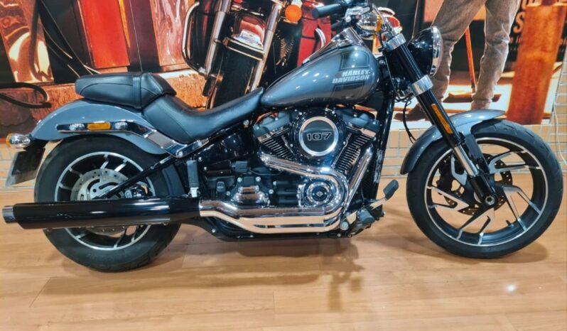 Comprar HARLEY DAVIDSON Sport Glide en Siebla Selección al mejor precio