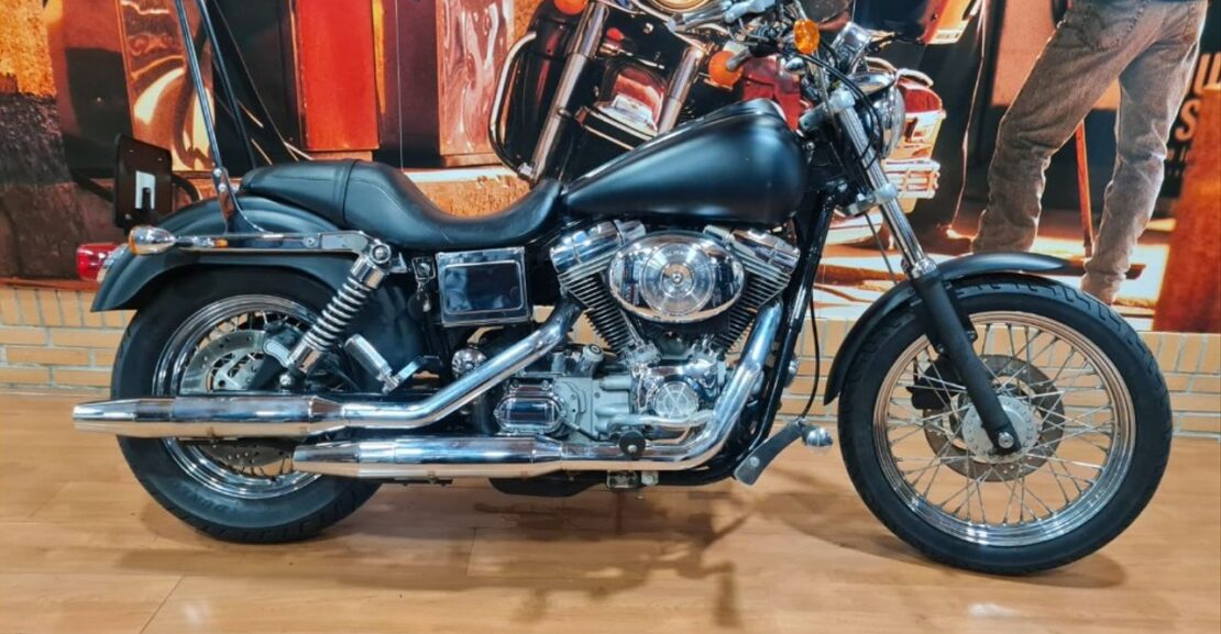 Comprar HARLEY DAVIDSON Dyna Super Glide en Siebla Selección al mejor precio