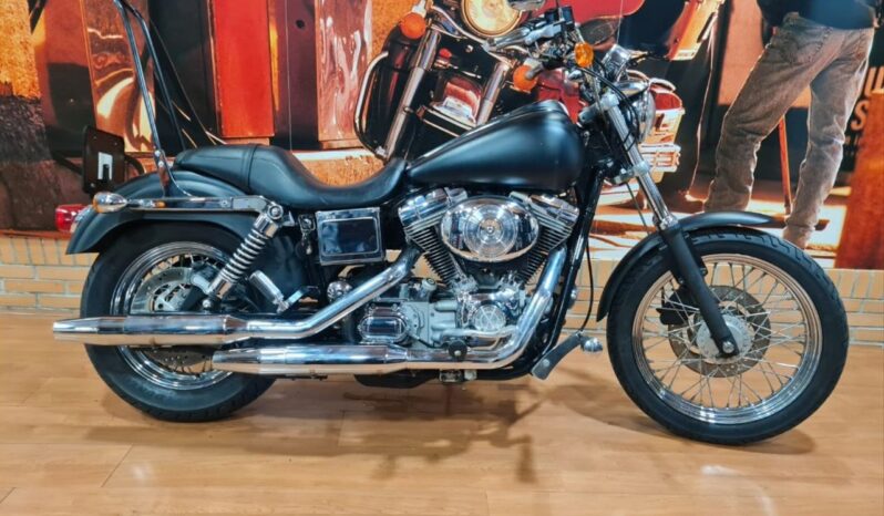 Comprar HARLEY DAVIDSON Dyna Super Glide en Siebla Selección al mejor precio