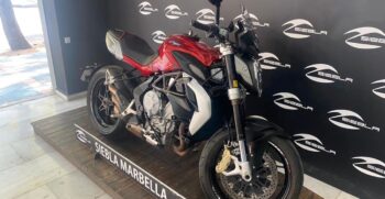 Comprar MV AGUSTA BRUTALE 800 en Siebla Selección al mejor precio