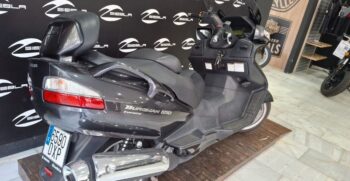 Comprar SUZUKI BURGMAN 650 Executive en Siebla Selección al mejor precio