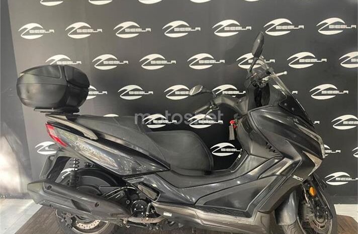 Comprar KYMCO Grand Dink 300 en Siebla Selección al mejor precio