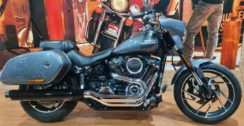 Comprar HARLEY DAVIDSON Sport Glide en Siebla Selección al mejor precio