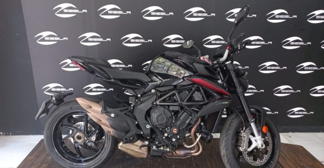 Comprar MV AGUSTA BRUTALE 800 Rosso en Siebla Selección al mejor precio