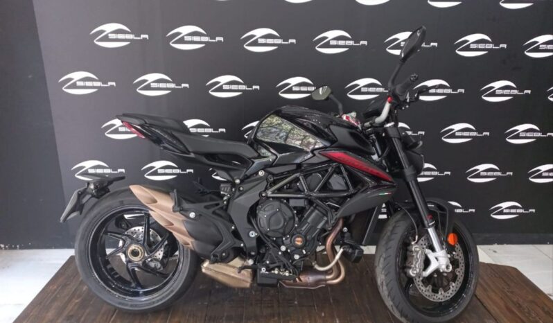 Comprar MV AGUSTA BRUTALE 800 Rosso en Siebla Selección al mejor precio
