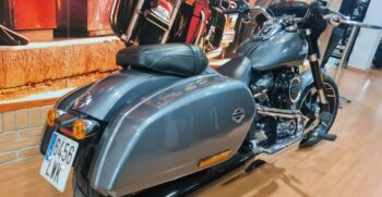 Comprar HARLEY DAVIDSON Sport Glide en Siebla Selección al mejor precio